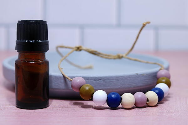 Diy Essential Oil Bracelet