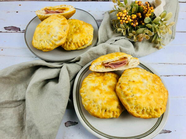 Air Fryer Hot Pockets