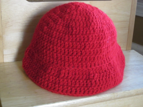 Baby Paddington Hat