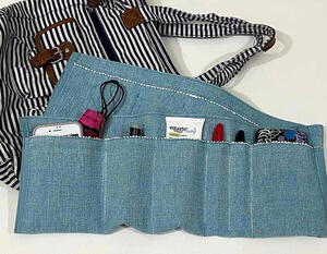 Easy Sew Purse Organizer Insert