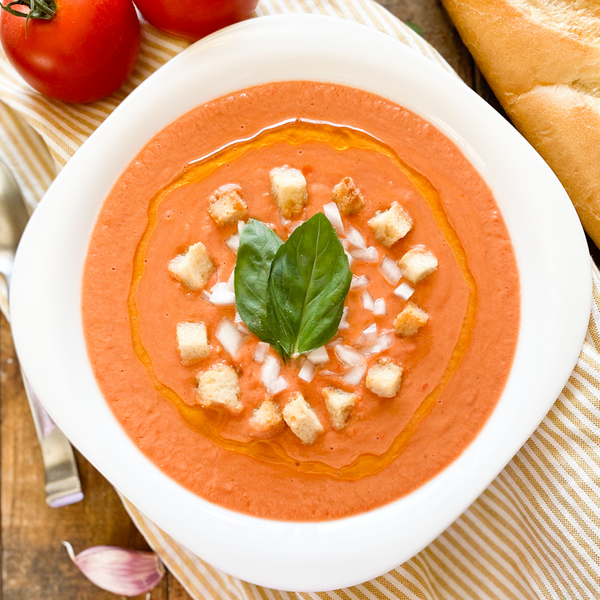 The Chilled Tomato Soup That Rivals Gazpacho | Porra Antequerana Recipe