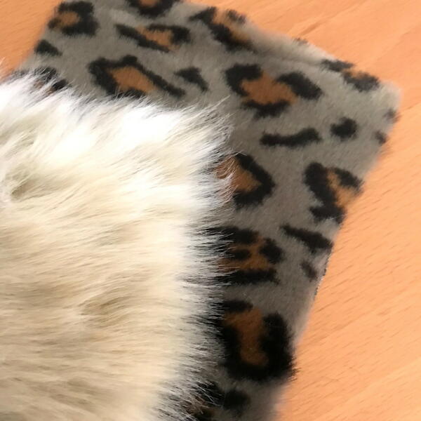 Differences Between Textile and Fabric and Cloth: Faux Fur
