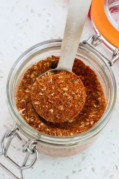 Homemade Taco Seasoning