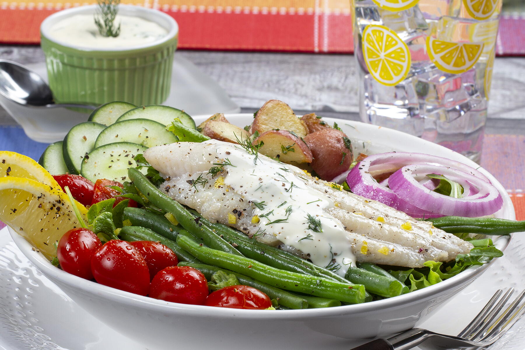 Lemonade-Infused Catfish-image