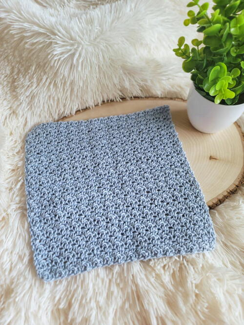 Camellia Washcloth