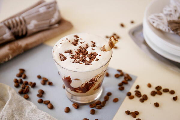 Starbucks Copycat Iced Mocha Recipe