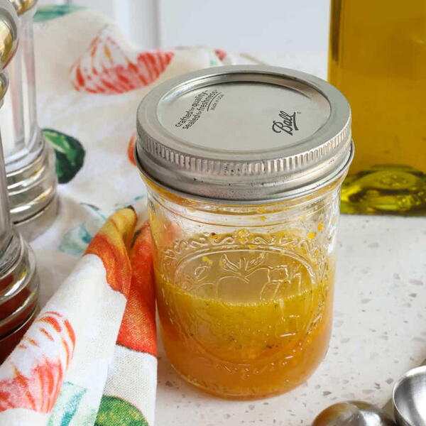 Orange Vinaigrette