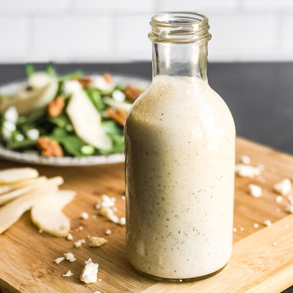 Creamy Gorgonzola Dressing