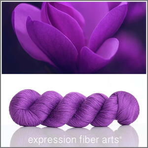 Expression Fiber Arts Sepal Blossom Yarn Bundle Giveaway
