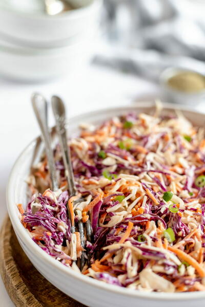 American Coleslaw