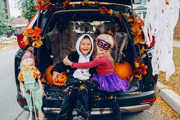 How to Host a Trunk or Treat Event