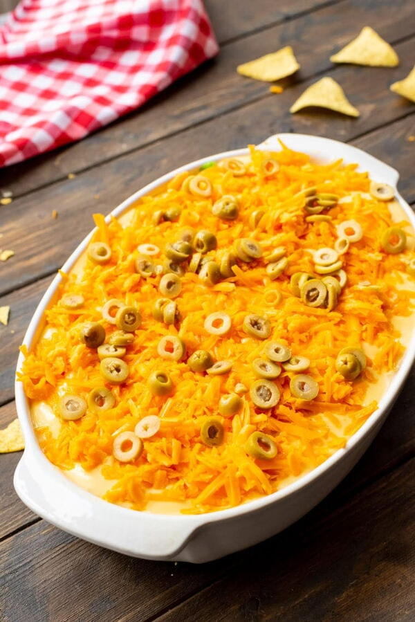 Hearty Haystack Casserole Recipe