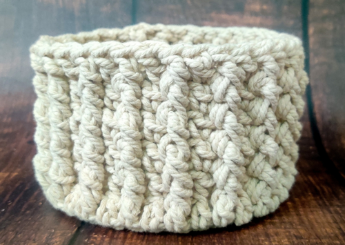 Crochet Classic Cord | FaveCrafts.com