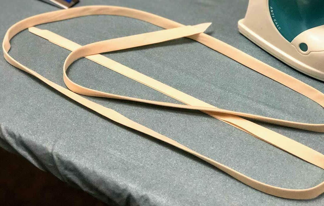 DIY Bias Tape Tutorial