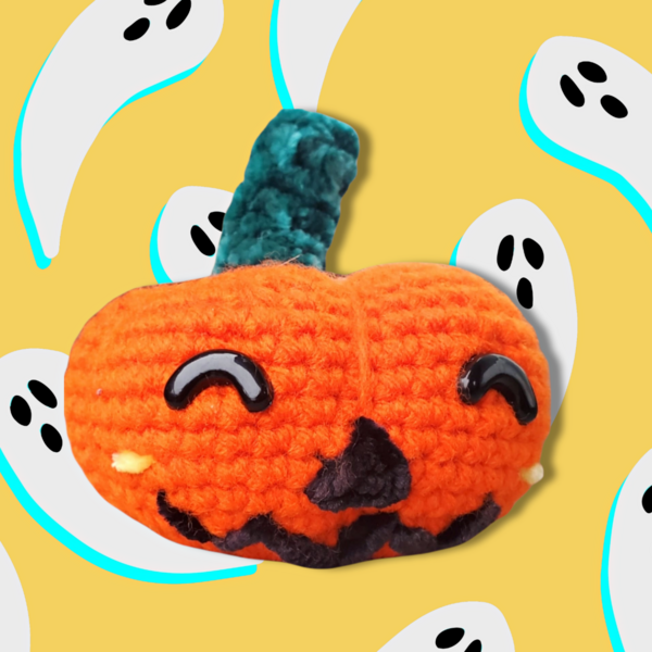 Pumpkin Amigurumi