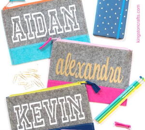 Custom Pencil Cases