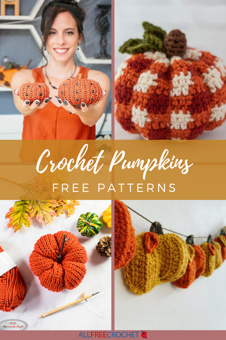 Crochet Impkin Pattern 