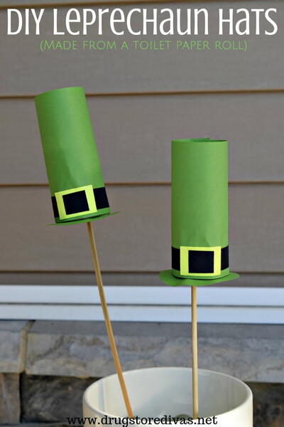 Leprechaun Hats Decorations