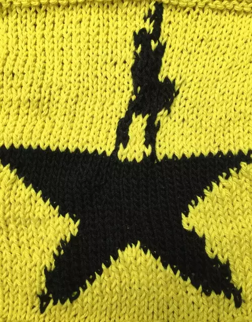 Hamilcloth — Hamilton-inspired Washcloth