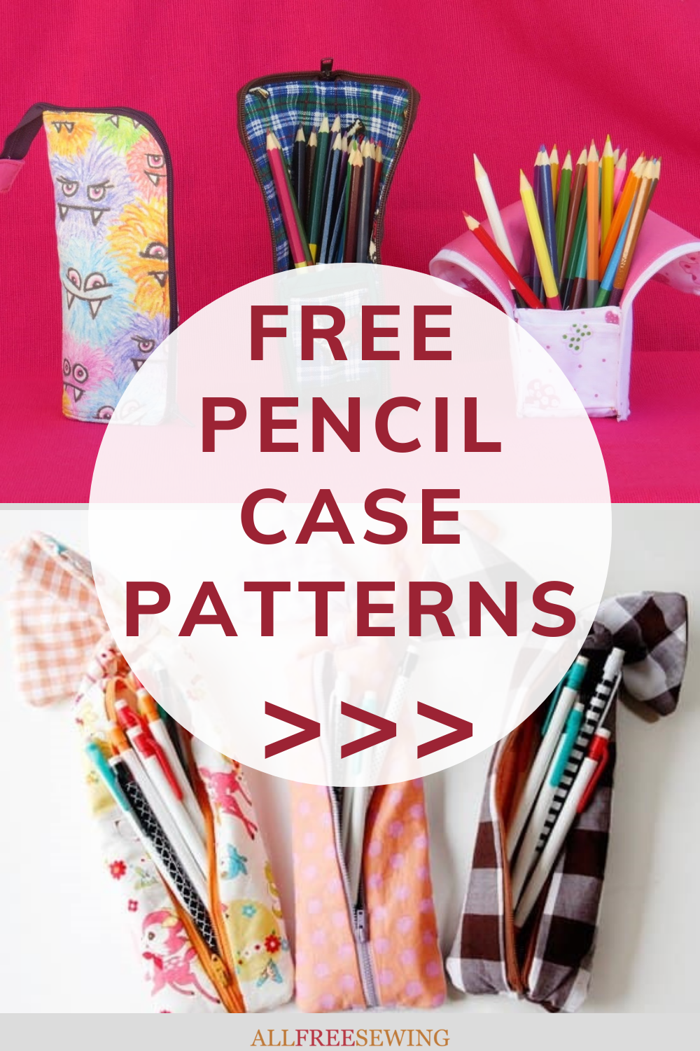 24 Free Pencil Case Sewing Patterns | AllFreeSewing.com 24-free-pencil-case-sewing-patterns-allfreesewing-com