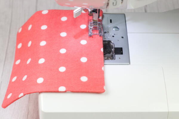 DIY Reusable Dryer Sheets step 7