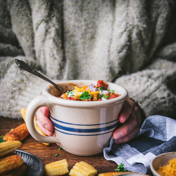 One Pot Chili Mac