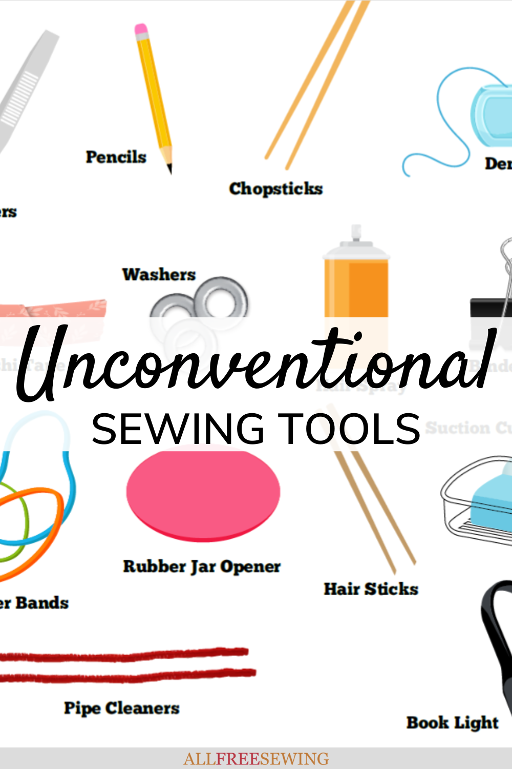 11 Nonconventional Sewing Tools - The Sewing Loft
