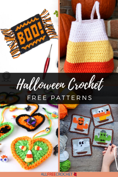 Halloween Crochet Patterns