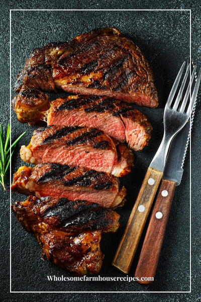 How Long To Cook Steak On George Foreman Grill