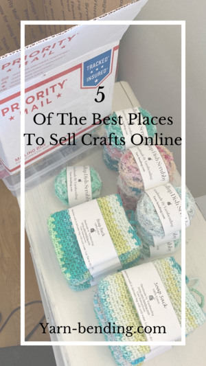 5 Of The Best Places To Sell Your Crafts Online