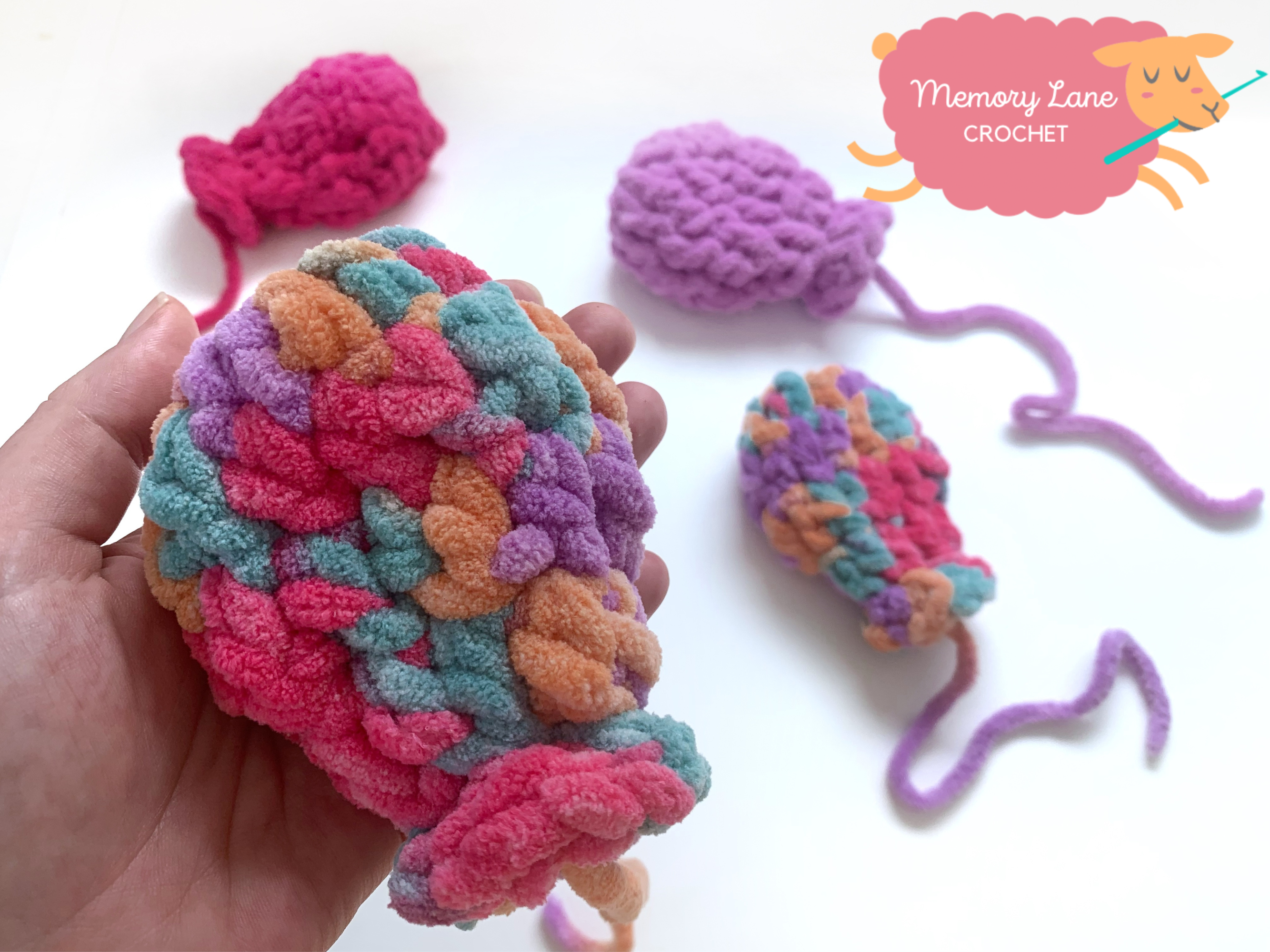 Crochet water balloons deals