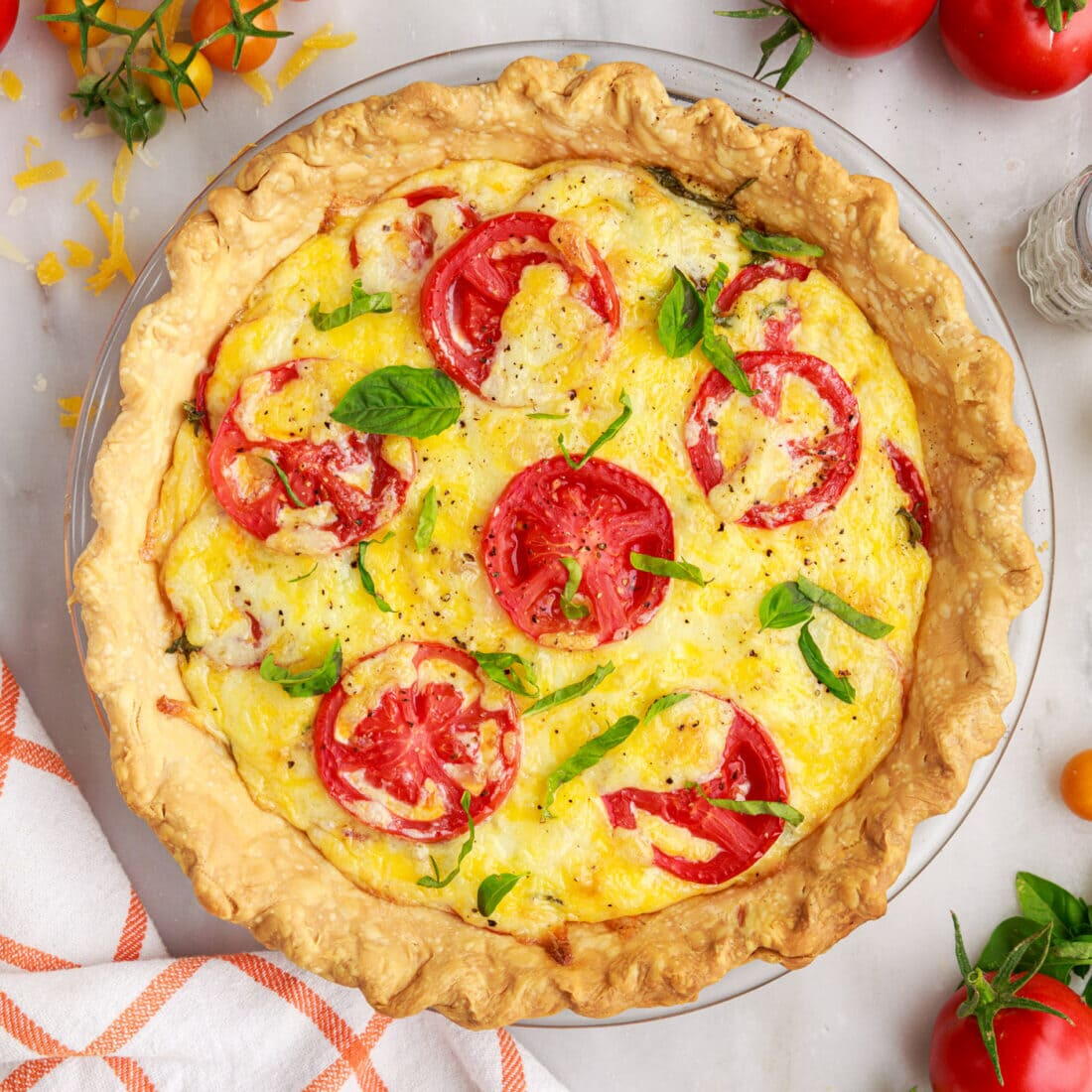 Tomato Pie AllFreeCasseroleRecipes Com   1658192587 393606 UserCommentImage ID 4842855 