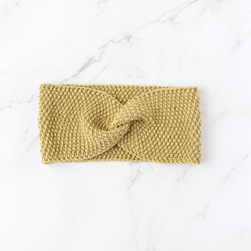 The Grain Cowl | FaveCrafts.com