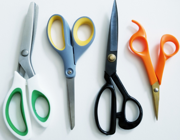 What's the Difference Between Fabric Scissors and Paper Scissors?