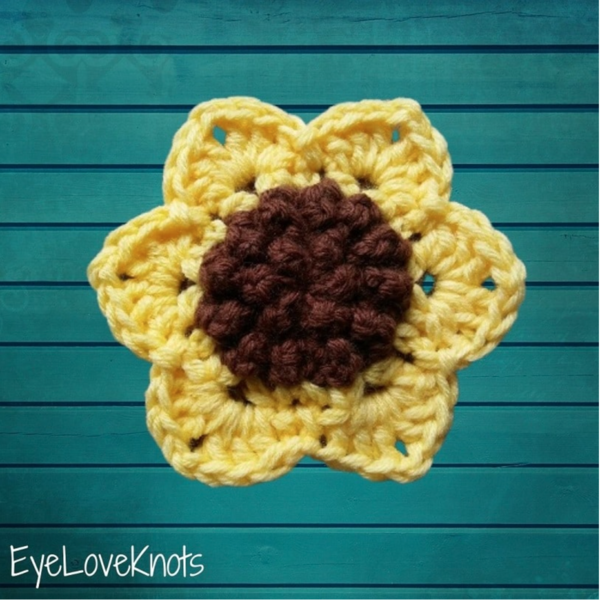 Sunflower Applique 2.0