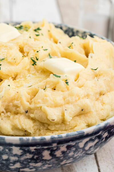 Popeyes Mashed Potato Recipe