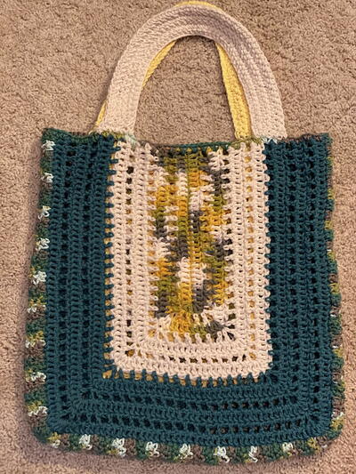 U Boho Bag