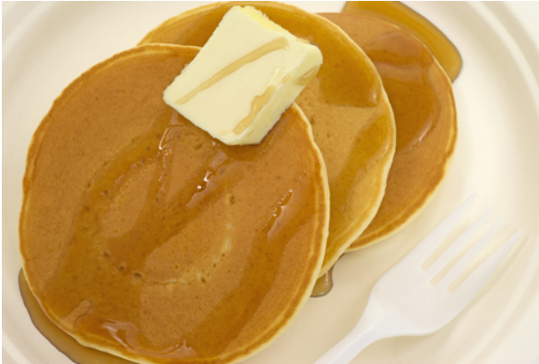 IHOP Pancakes Copycat Recipe | AllFreeCopycatRecipes.com