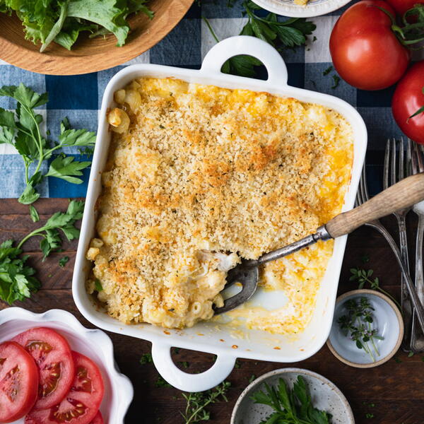 Duke's Homemade Mac And Cheese