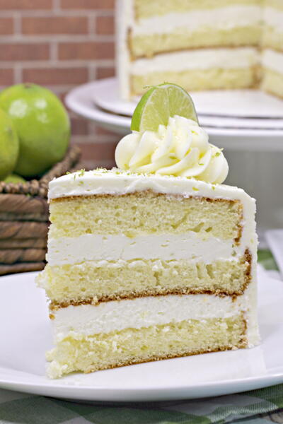 Margarita Cake