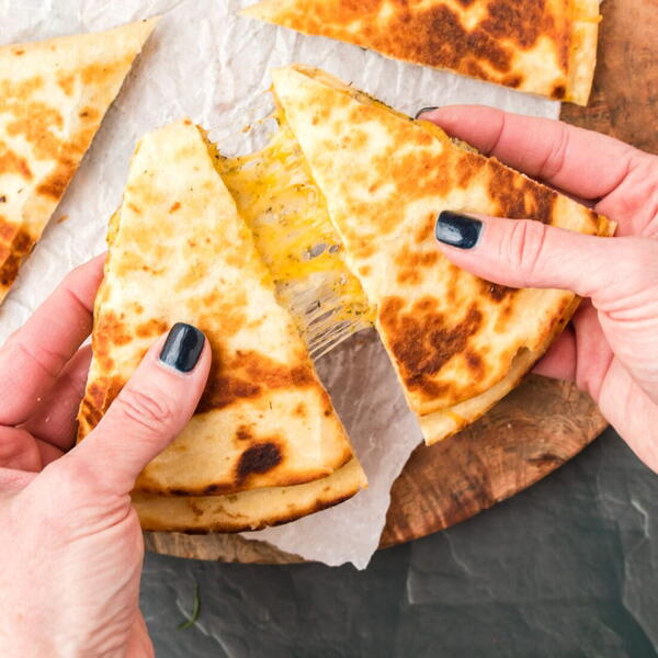 Quesadillas