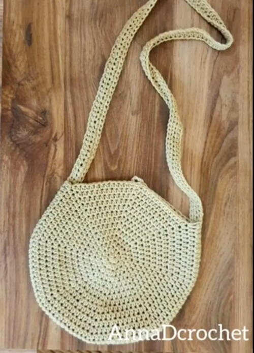 Crochet Purse Pattern