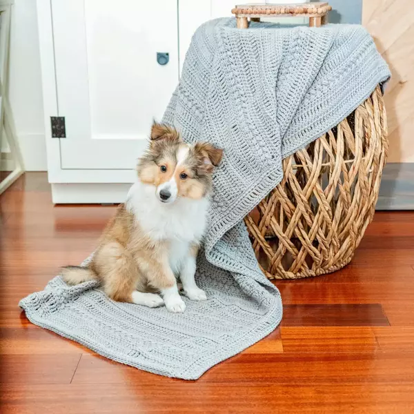 Garden Blanket 