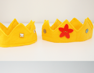 Royal Kids Crowns