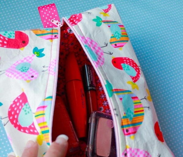 Sew The Perfect SHOPPING BAG PATTERN - Easy Peasy Creative Ideas