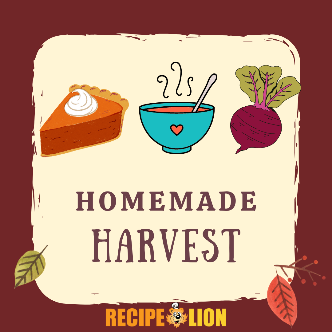 Homemade Harvest Fall Recipe Round Up RecipeLion homemade-harvest-fall-recipe-round-up-recipelion