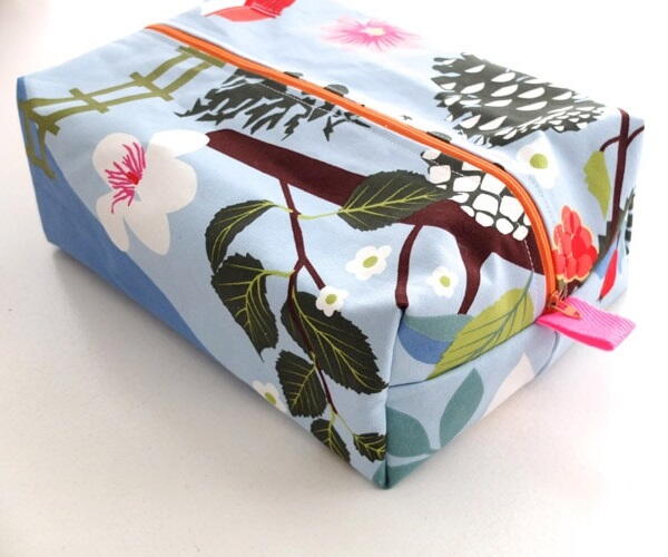 Pampered Momma Cosmetic Bag Pattern