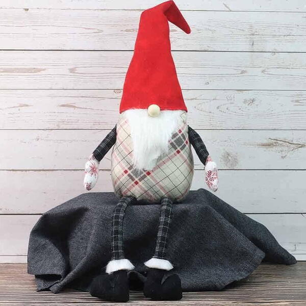 Easy Sew Gnome Project