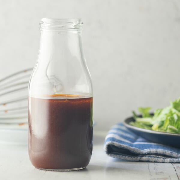 Barbecue Salad Dressing