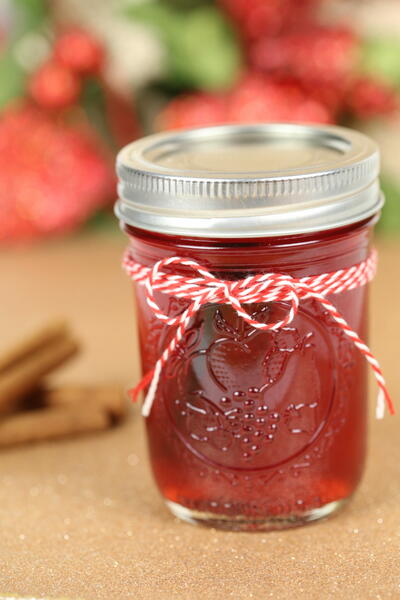 Cranberry Moonshine